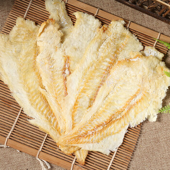 哺食旺大海味道鳕鱼片烤鱼片山东特产即食原味海鲜休闲零食孕妇儿童