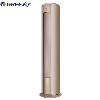 格力(gree)i尚 新一级能效圆柱式变频冷暖空调新一代冷酷外机 3匹