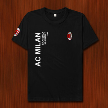 ݷACMilan˶T׶ӷļŮ˶ ɫ 2XL