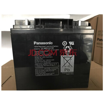 PanasonicǦUPSԴEPSԴ̫ܷרظͺŵȫԭװ LC-RD1217(12V17AH)