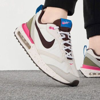 耐克（NIKE）男鞋2024秋季新款AIR MAX DAWN运动休闲气垫鞋缓震跑步鞋FD9939 FN3438-020 39