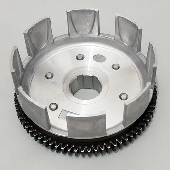 工马摩托车离合器大齿cg125 250通用300宗申三轮车离合大齿轮隆鑫力帆