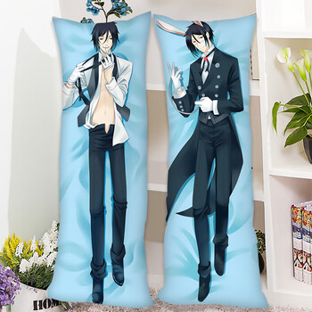 【好物优选】黑执事夏尔等身抱枕塞巴斯蒂安周边格雷尔葬仪屋动漫长