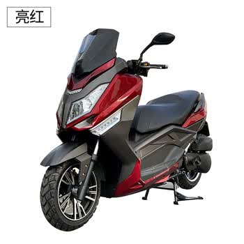 runtema马杰斯特t9大踏板旅行摩托车150cc巡洋舰整车t3t6燃油车国四