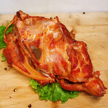 鸡骨架熏新鲜熟食手撕五香即食非油炸烧烤下酒菜酱卤味熏鸡架东北东北