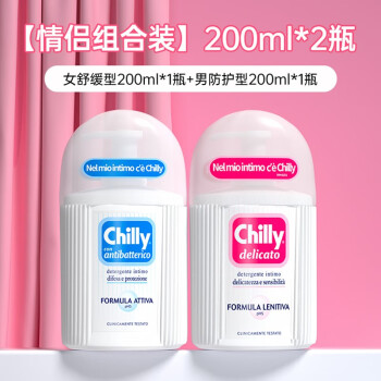 CHILLY˽ܴҺŮ˽ϴҺʿͨ˽ζ Ͽ 200ML