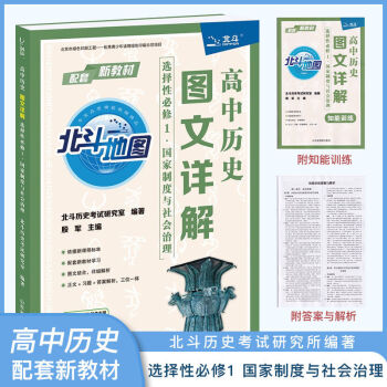 配套新教材高中历史知识大全高考高一二三年级高中生复习资料高三教辅 选修1国家制_高三学习资料