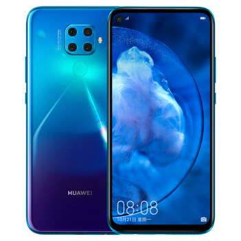 Ϊ HUAWEI nova 5z 810оƬ 4800AI 3200񳬼ҹ 6GB+128GB  ȫͨ˫˫