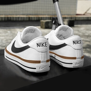 耐克（NIKE）男鞋2023冬季新款COURT LEGACY透气运动鞋轻便鞋子低帮休闲鞋板鞋 CT1726-101/COURT VINTAGE 40