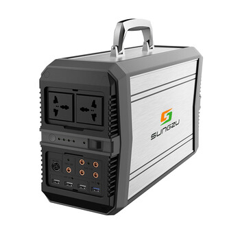 1000瓦大功率移动电源瓶220v蓄电池冰箱车载旅行装备房车备用应急