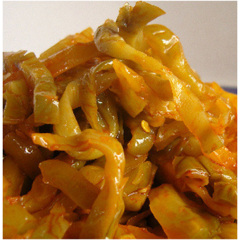 红油榨菜丝48斤酱腌下饭菜榨菜丝餐饮
