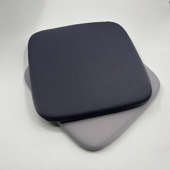 坐垫椅子冬季椅垫凳子垫子办公室久坐加厚座垫宿舍学生屁垫 深灰色35*