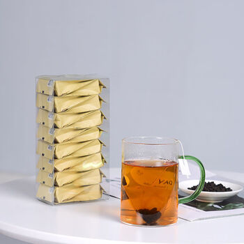 全季酒店茶包包白牡丹茶包独立包装正山小种茶包 糥香碎银子小茶包 散