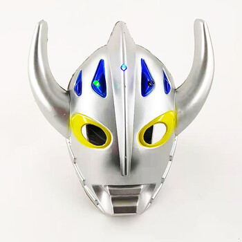 面具男孩声光宝剑发光变身器魔法棒派对生日六一节礼物 发光奥特之父