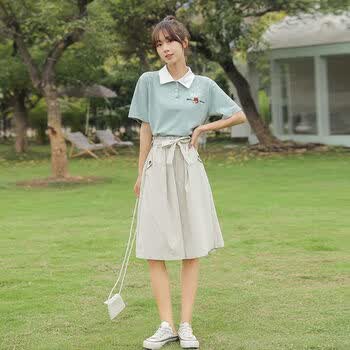 奈代鱼初中生高中生短裤中裤夏天穿的2023夏季新款初中高中学生少女