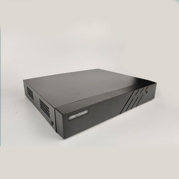 海康威视 ds-7808n-f1/8p 带poe供电 8路400万高清网络硬盘录像机 6tb