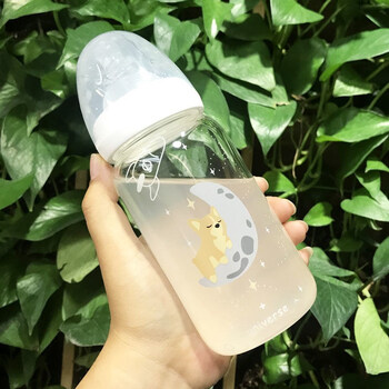 女朋友专属奶瓶 高中生男孩子女友可爱网红奶瓶送女朋友专属仙女韩版