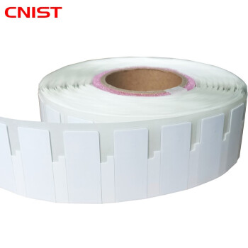 英思腾CNIST 超高频RFID柔性抗金属电子标签液体标签超高频UHF不干胶标签射频识别远距离自感应 CN7011(60mm*25mm*20张）