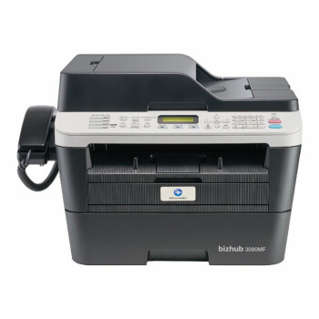 Ῠܴ KONICA MINOLTA 3080MF ڰ׼ӡ ӡ ҵ豸 ๦ɨһ