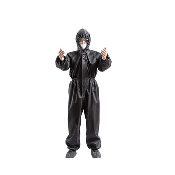 天琪锐养殖场加厚连体防护服非无菌可反复使用生产车间养殖场作业服