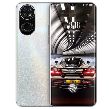 戴影p7骁龙855疾速5g芯40w超级快充90hz全视屏2023款冰雪晶12128