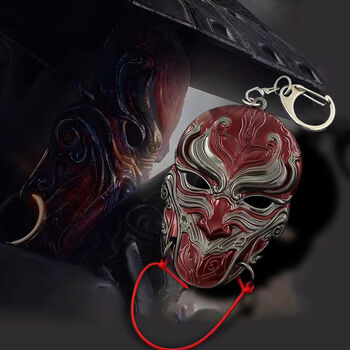 奥利兴天暗星cos服天暗星cos服画江湖之不良人天暗星李星云不良帅面具