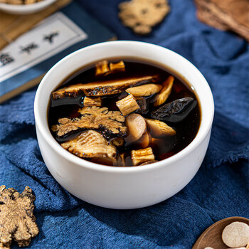 十全大补汤中药材包含四物汤八珍汤煲汤材料养生滋补独立真空包装