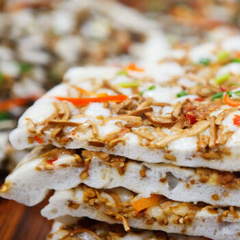 如恋浙江衢州开化汽糕蒸糕农家手工气糕早餐现做点心小吃整笼早餐速食