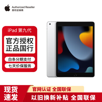 Apple iPad 10.2ӢƽԵھŴ2021ѧϰƽ ɫ 256G6ڰ0Ϣ