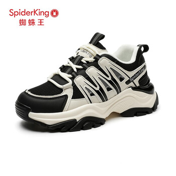 品牌专卖店>蜘蛛王(zhizhuwang)>女士老爹鞋>女士休闲鞋>时尚女鞋>