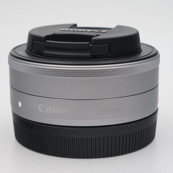 佳能eosm微单原装22mmf20镜头efm112255200长焦15459新1855官方标配