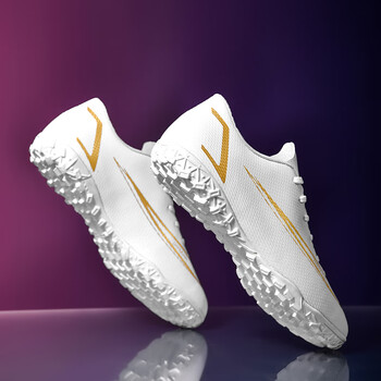 罗曼加足球鞋男女儿童低帮ag长钉tf碎钉球鞋训练鞋尅耐克特步安踏