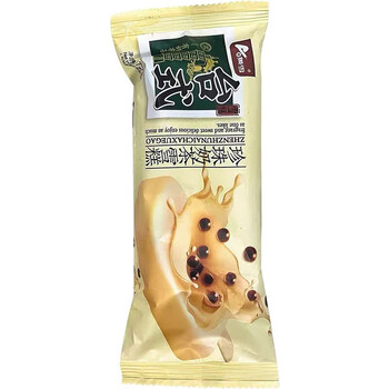 茗仟mingqian40支奥雪糕台式珍奶茶椰子灰炭烧酸奶绿茶冰淇淋激凌网红