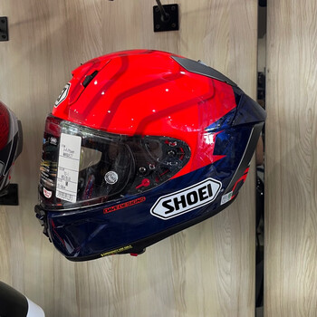 shoei x15红蚂蚁日本shoei x15 招财猫红蚂蚁头盔摩托车全盔 x15红