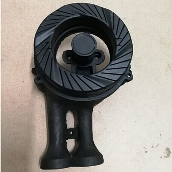 适用美的煤气灶分火器配件燃气灶具炉头大火盖分火器mq7211gsql303b