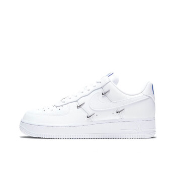 nike耐克airforce1女鞋四鉤低幫運動休閒男板鞋ct1990100ct199010042