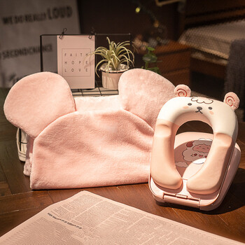 物枕居夏季午睡枕趴睡枕办公室午休神器小学生桌上午觉儿童睡觉趴趴