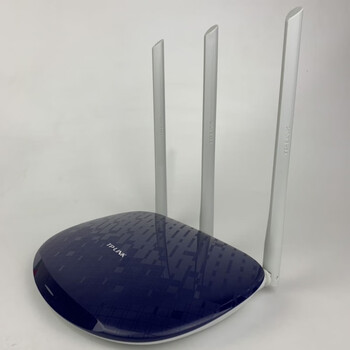 tp-link无线路由器穿墙450m高速宽带穿墙王wifi光纤tl-wr886n 标准版