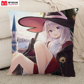 魔女之旅伊蕾娜抱枕 魔女之旅动漫周边伊蕾娜等身抱枕玩偶等身二次元