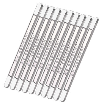 二牛 焊锡条63a高纯度锡条高亮强力无铅锡焊条锡棒家用电工接线挂锡块