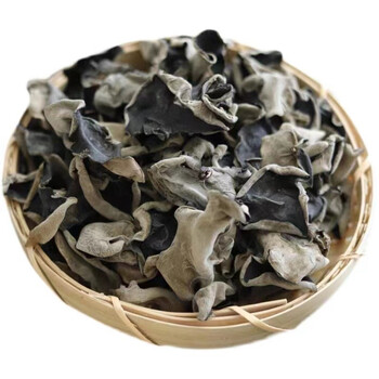 康县专馆甘肃康县特产康耳黑木耳核桃油香菇黄花菜银耳特产康耳简装黑