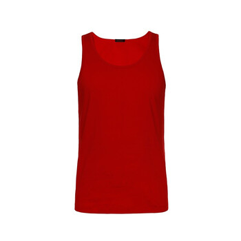 爱慕先生aimer men棉跨栏背心ns11b601红色175