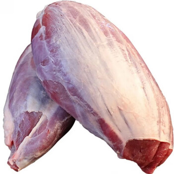 玛木拉德原切牛腱子肉新鲜牛肉农家散养黄牛肉速冻牛前腱肉生5斤装