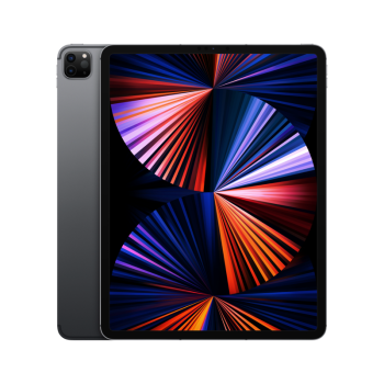 Apple iPad Pro 12.9 吋（第5代） Wi-Fi 版本太空灰色256GB【图片价格 