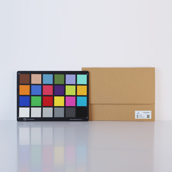 正印科技COLORSPACEcecalibrite24色彩还原测试卡24色标准色卡反 CS-TC021（Standard）