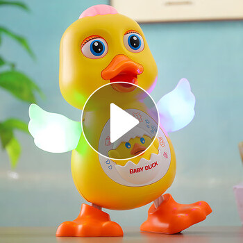 古仕龙婴儿有声会动玩具早教个月到宝宝一岁幼儿新生男孩女孩 12首歌