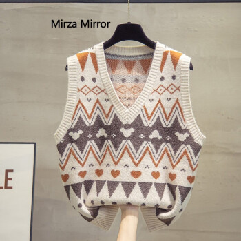 Mirza Mirror v֯ױŮ2022װ¿⴩ë¿糱 ɫ M