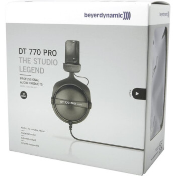 ǶBeyerdynamic JD ձֱʡͷʽHiFi DT 770 PRO 32