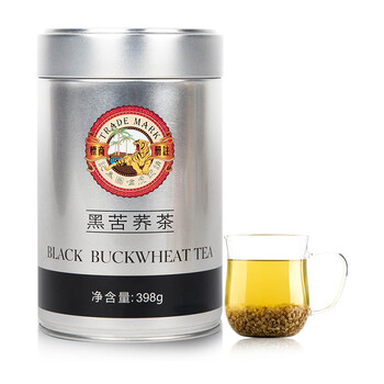 虎标黑苦荞茶怎么样好不好用是大品牌吗