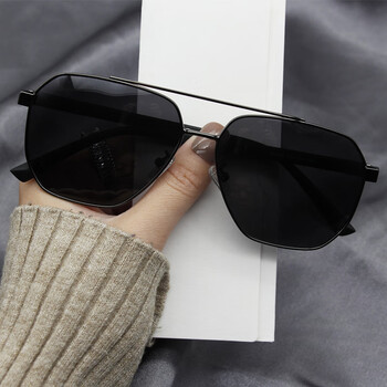 暴龙bolon官方旗舰店王凯墨镜男士大框方形太阳镜开车专用驾驶镜可配